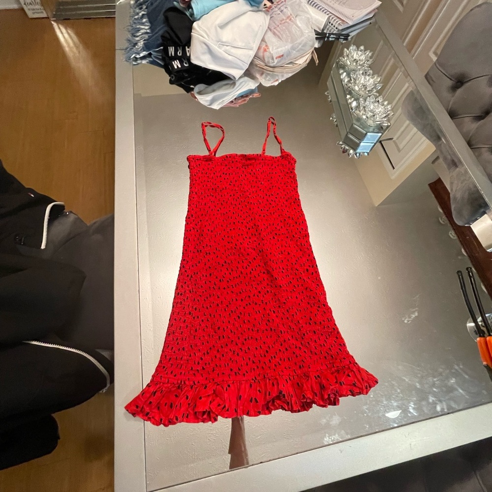 Mini billabong dress